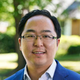 U.S. Representative Andy Kim (NJ-3)